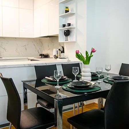 Dreamscape Lux Apartment סקופיה מראה חיצוני תמונה