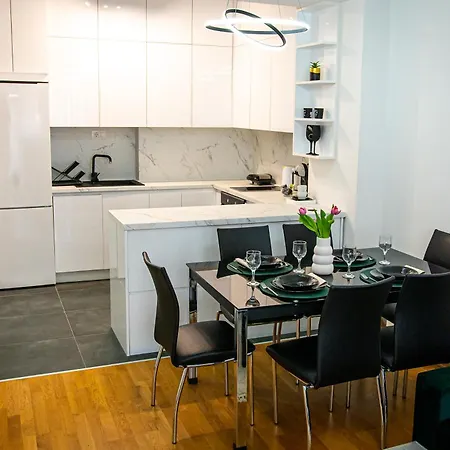 Dreamscape Lux Apartment סקופיה מראה חיצוני תמונה