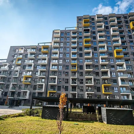Dreamscape Lux Apartment סקופיה מראה חיצוני תמונה
