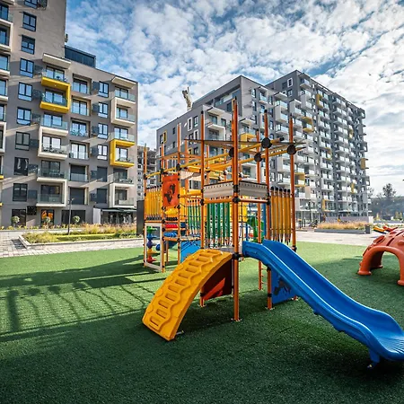 Dreamscape Lux Apartment סקופיה מראה חיצוני תמונה