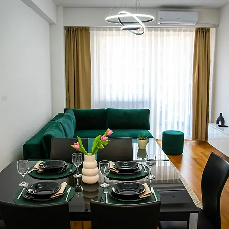Dreamscape Lux Apartment סקופיה מראה חיצוני תמונה