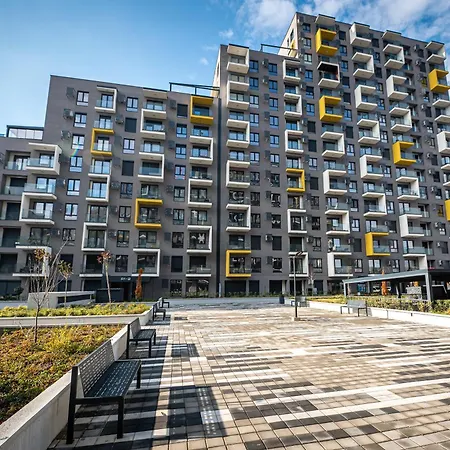 Dreamscape Lux Apartment סקופיה מראה חיצוני תמונה