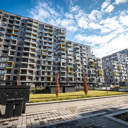 Dreamscape Lux Apartment סקופיה מראה חיצוני תמונה