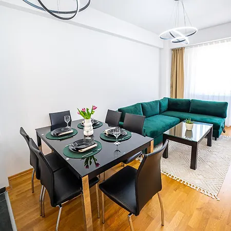 Dreamscape Lux Apartment סקופיה מראה חיצוני תמונה