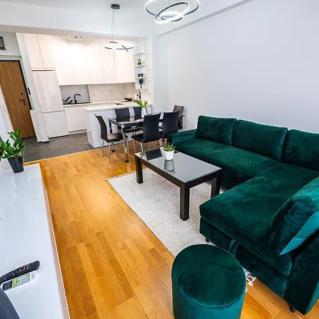 Dreamscape Lux Apartment סקופיה מראה חיצוני תמונה