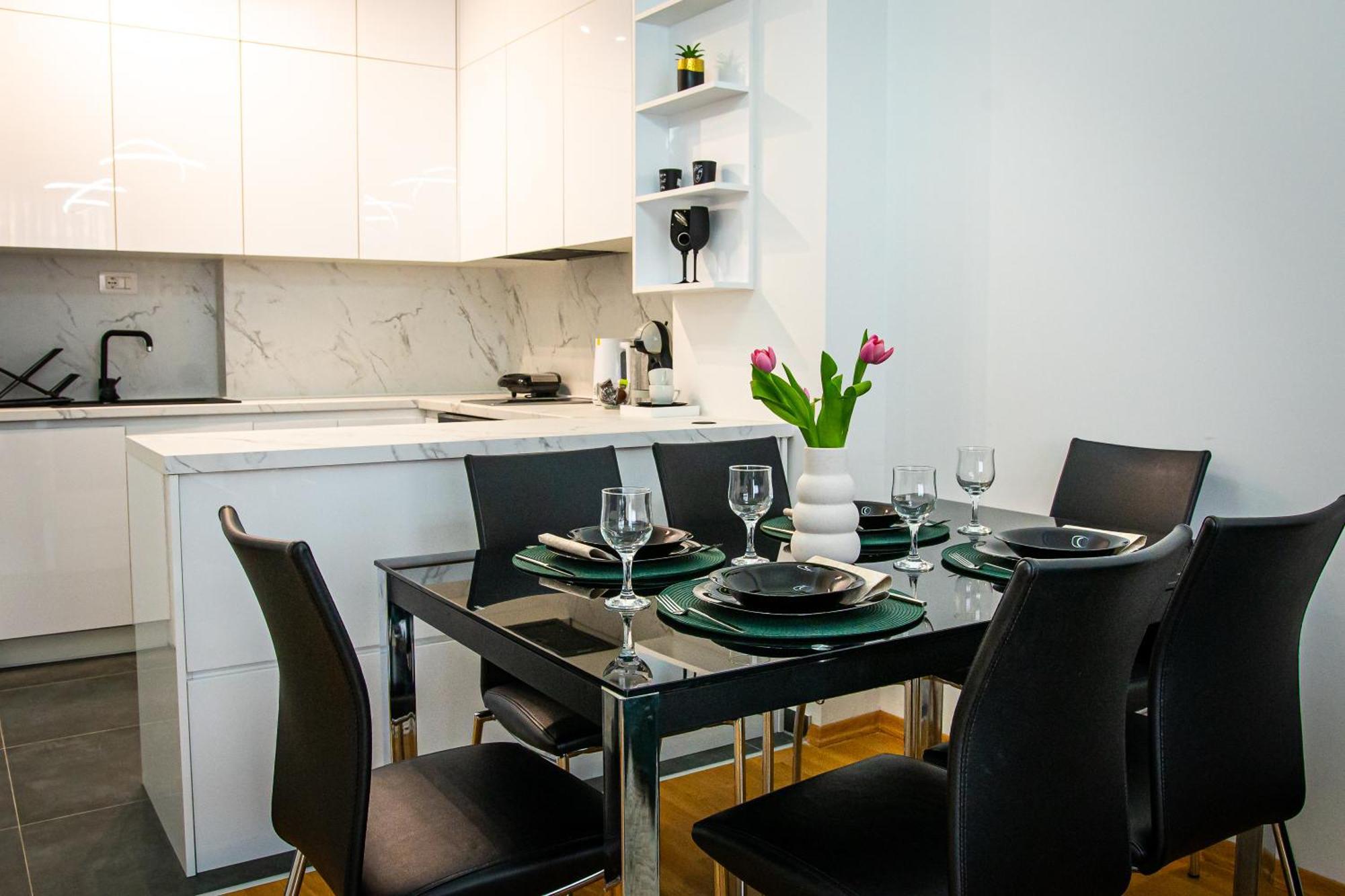 Apartment Dreamscape Lux