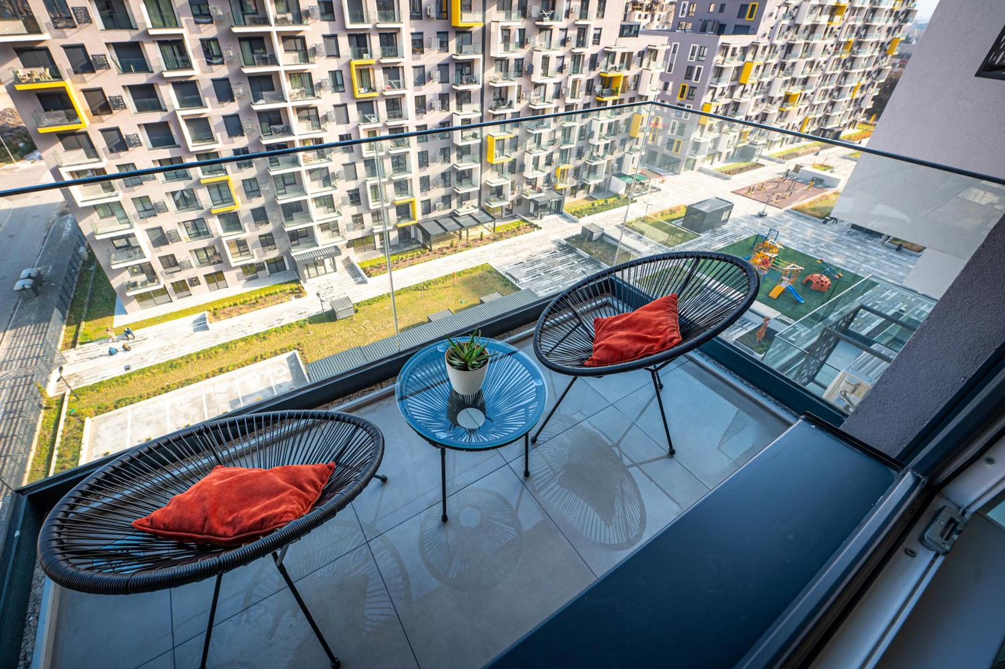Apartment Dreamscape Lux Skopje
