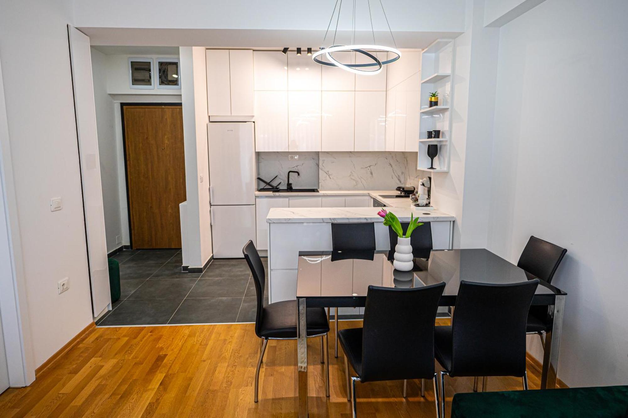 Apartment Dreamscape Lux