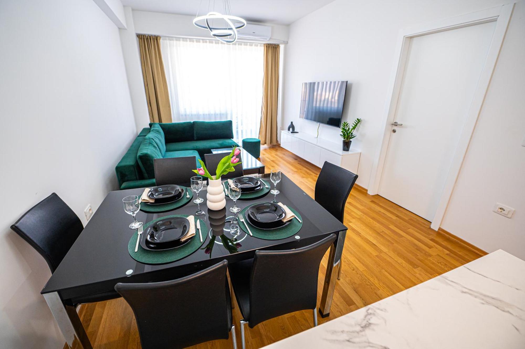 Dreamscape Lux Apartment Skopje