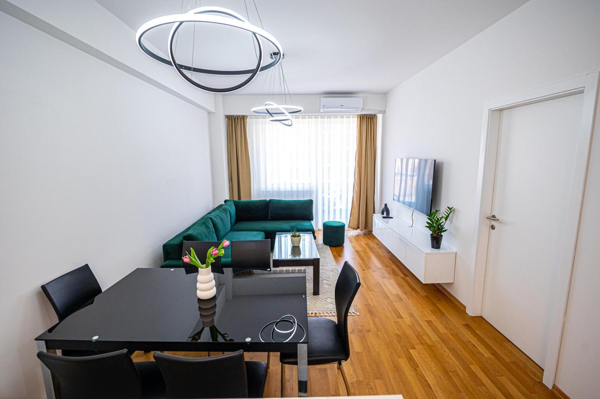 Dreamscape Lux Apartment