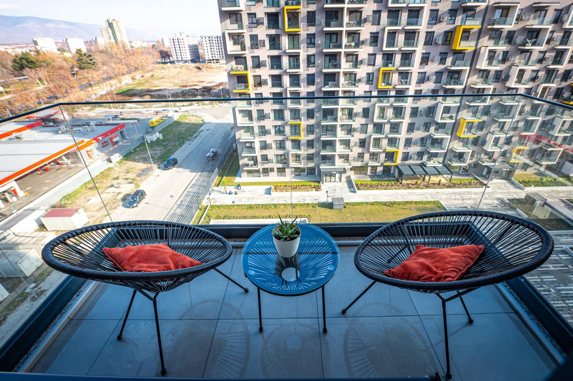 Dreamscape Lux Apartment *
