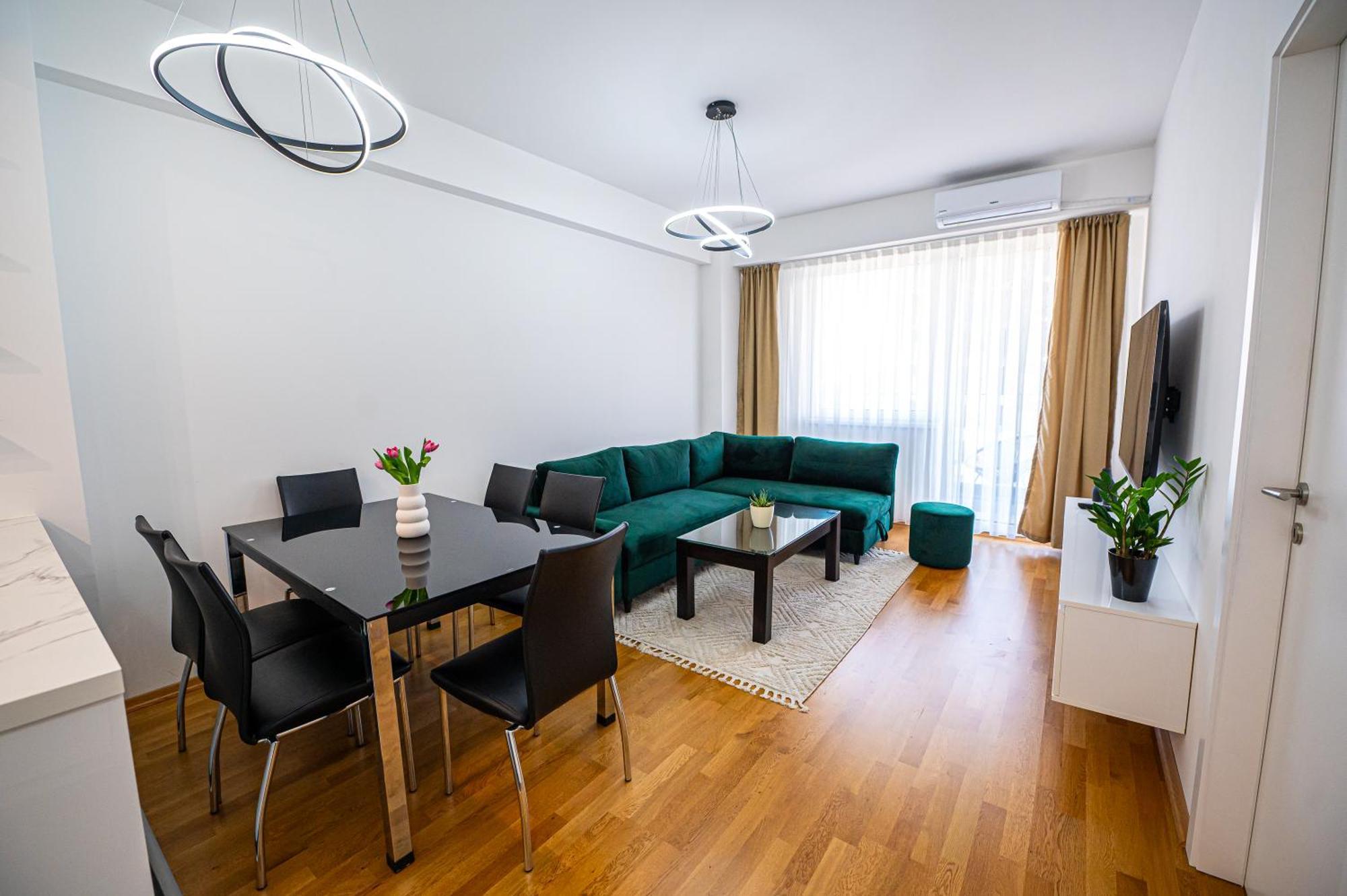 Apartment Dreamscape Lux Skopje