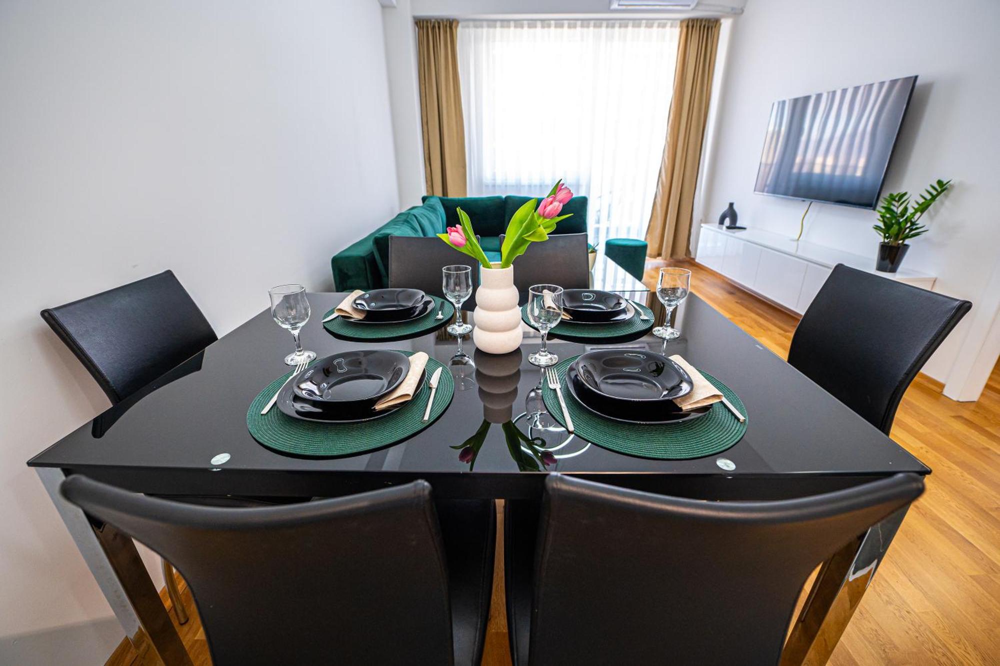 Dreamscape Lux Apartment *