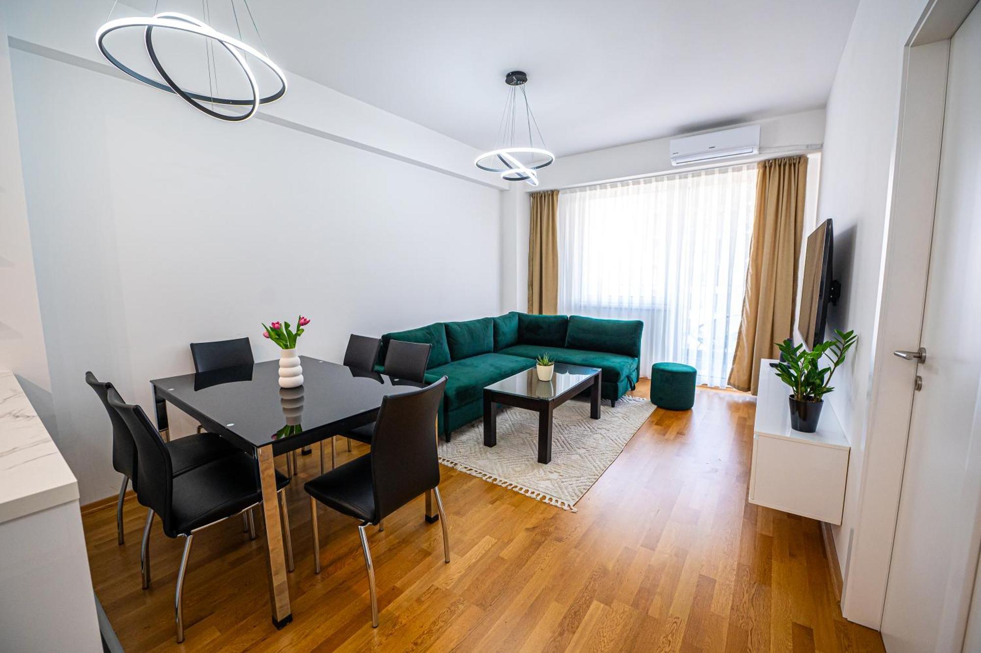 Dreamscape Lux Apartment Skopje