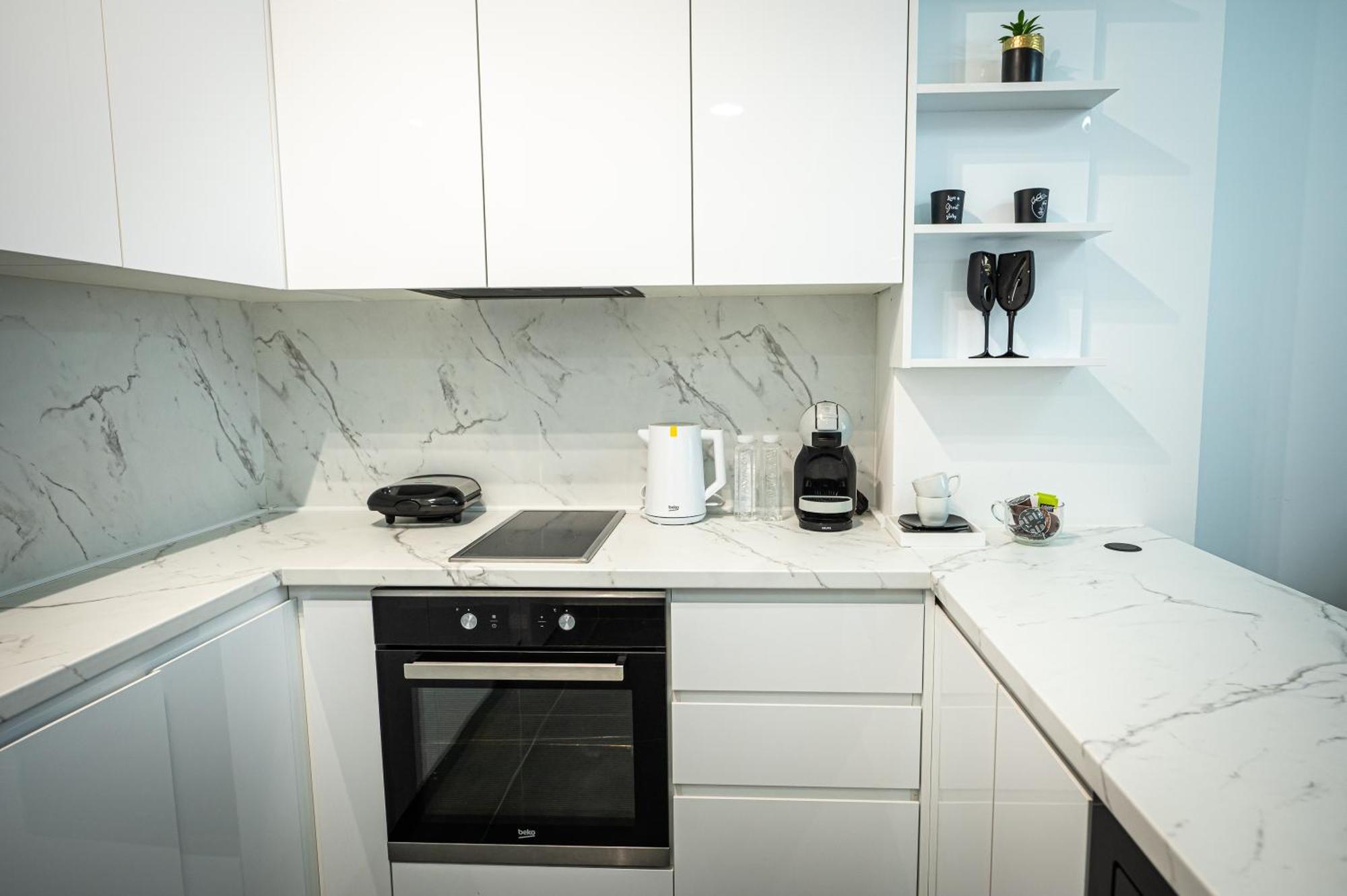 Dreamscape Lux Apartment *